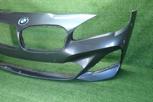 BMW 2 F45 F46 m-packet LIFT 17- front bumper front