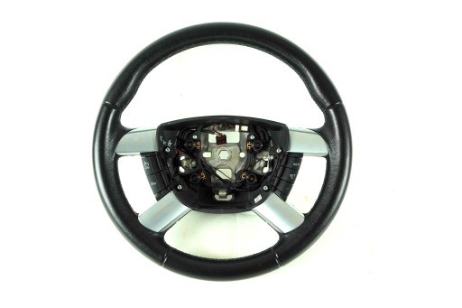 lenkrad Leder SKORZANA FORD FOCUS 2 MK2 II C-MAX und 4M513600CLW