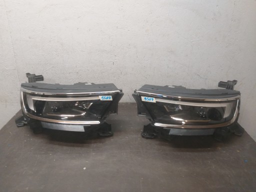 light lights front right left OPEL MOKKA II 2 FULL LED 9834016680 9834016880