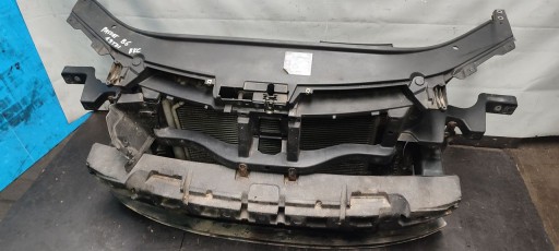 stěna chladičů příčka železná VW Passat B6 1,9 TDI
