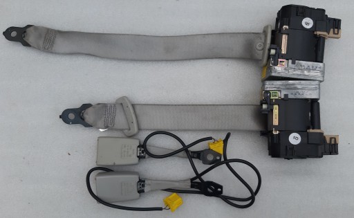 A2308600185 - MERCEDES SL R230 W230 ремень безопасности комплект.