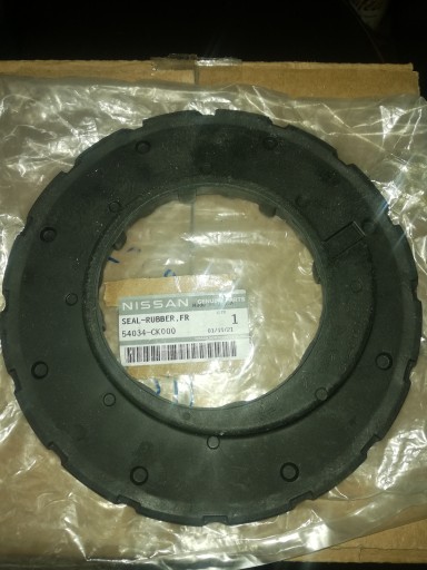 54034-CK000, 54034-CK000 - Пружинна подушка nissan murano quest spring washer