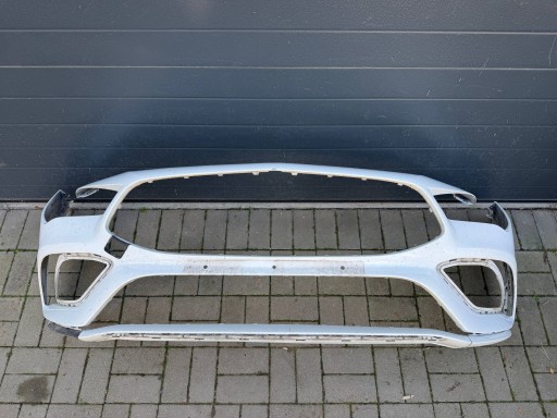 Mercedes Cla W118 A118 18- bumper front przednii
