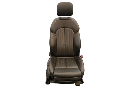 Sitz rechts vorne vorne Leder AUDI A6 C7 S-LINE LIFT (14-18) UK