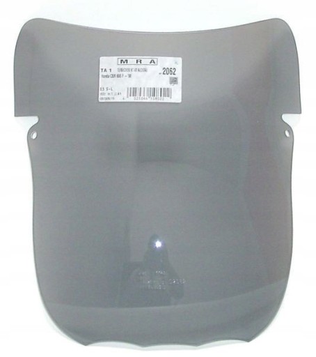 4025066108022 - МОТОЦИКЛ ЛОБОВОЕ СТЕКЛО ОБТЕКАТЕЛЬ MRA HONDA CBR 600 F 1990