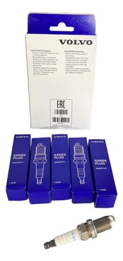 8692071 свічки турбо оригінал oe volvo c70 s60 v70 s80 xc70 xc90