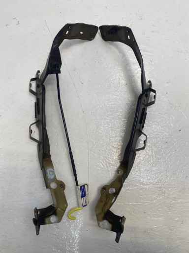 CITROEN C4 PICASSO II окуляр крепление крыла