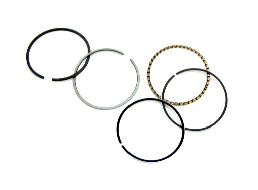 T21087-kpl - JUNAK M11 / m11 Cafe / M16 150ccm поршневі Кільця