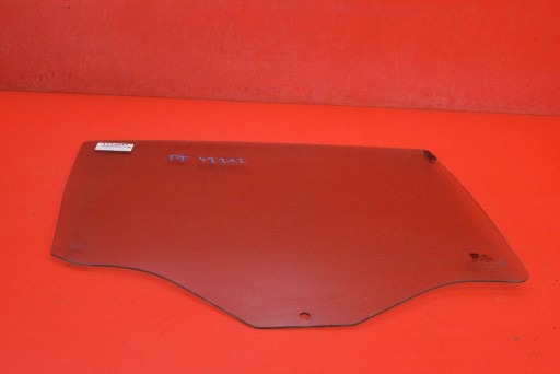 window side right rear part rear FIAT PANDA 3 III 11-20