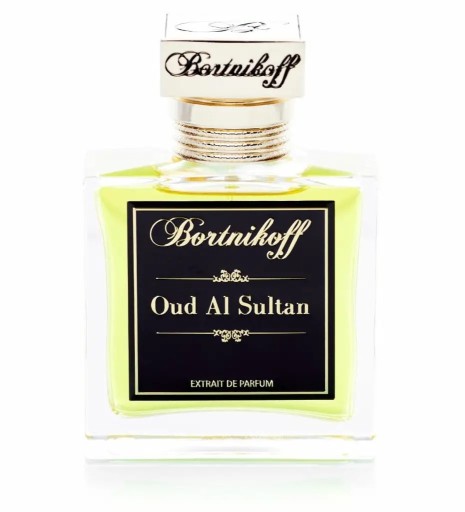 bortnikoff oud al sultan ekstrakt perfum 50 ml   