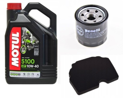 МАСЛО МАСЛЯНО-ВОЗДУШНЫЙ ФИЛЬТР BENELLI TRK 502 X