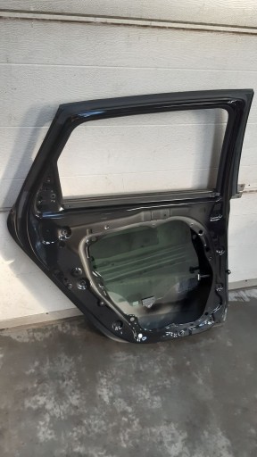 door rear part rear. left Hyundai i30 III LIFT 1.0T GDI PAE