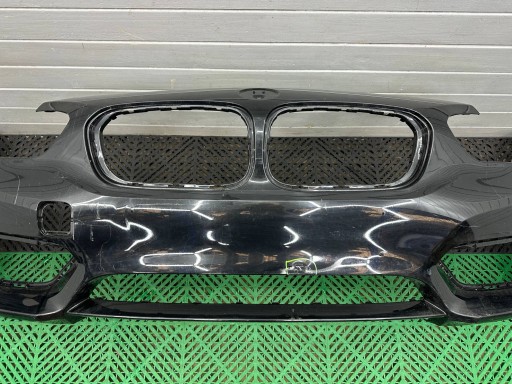 front bumper front BMW 1 F20 F21 LIFT LCI