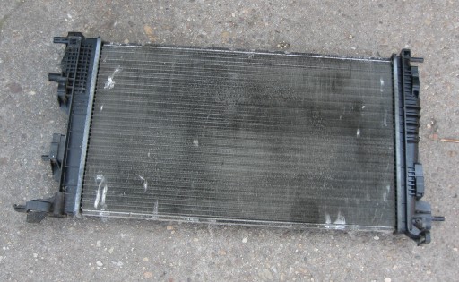 RENAULT MEGANE III 2012R water cooler 214105150R