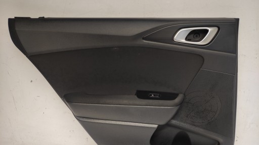 KIA CEED III KOMBI side upholstery door left left rear part 83301-J7020 17-24