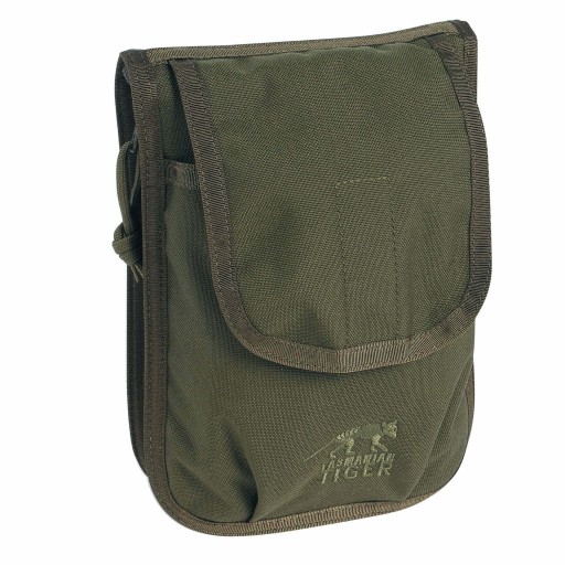 TT Tasmanian NOTE BOOK POCKET OLIVE UNI