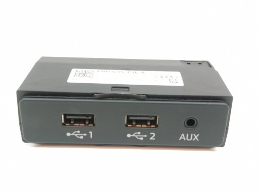 adapter USB 4M0035736A Audi Q7 II (2015-2026) SQ7
