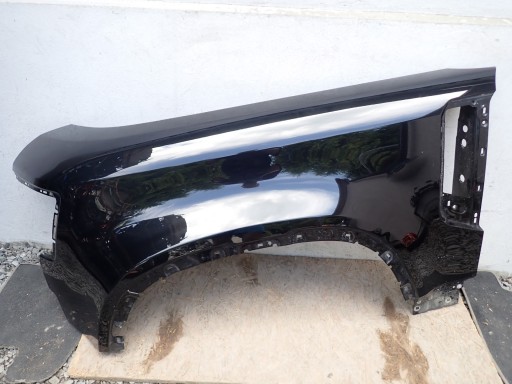 fender left front front LAND ROVER DEFENDER 2 II L663 2020- L8B216006AA