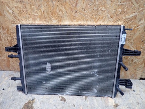 water cooler MERCEDES A W177 B W247 CLA C118 GLA H247 GLB 247 A2475000403