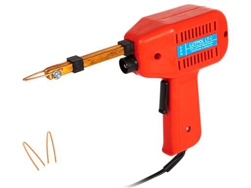 Паяльник LTC /трансформатор/ 55/75Вт