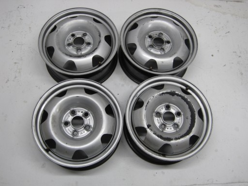 disc discs metal VW T5 T6 7J5601027 17" ET56