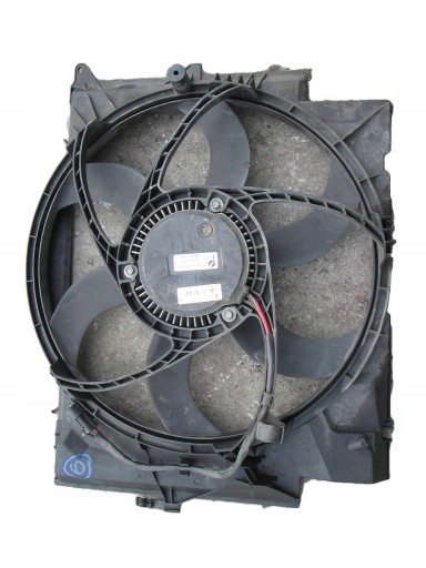 BMW E90 320D E87 118D radiator fan of water