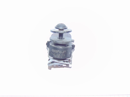 śruba ucho regulacji mocowania lampy VW GOLF VII 5G0806305