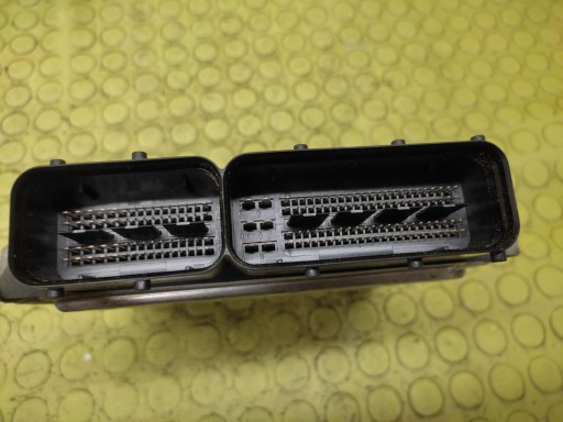 SEAT ALTEA 1.9 TDI control unit of the engine 0281011864