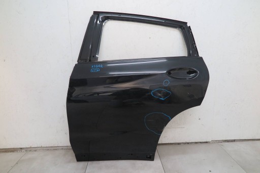 BNE1663 - Двері задні ліві bmw x4 g02