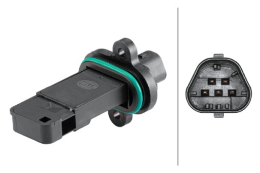 HELLA 8et 358 095-571 витратомір