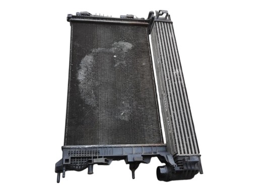 Kühler Wasserkühler INTERCOOLER RENAULT MEGANE III 1.4 TCE 2008-2013 214105150R