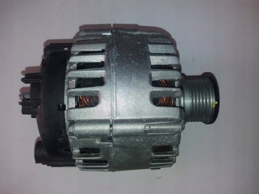 Генератор valeo vw golf vii a1 a3 03l903023l