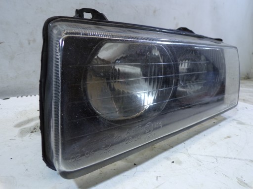 světlo přední předek levá BMW E36 XENON (K1)