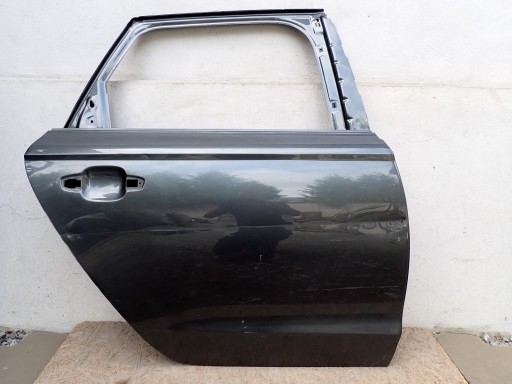 door right rear. right rear part AUDI A6 C7 4G 4G9 KOMBI AVANT 2011-2018R
