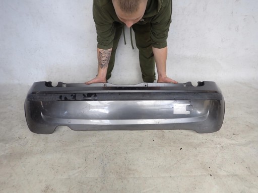 FIAT PANDA II 03-12 bumper rear part rear