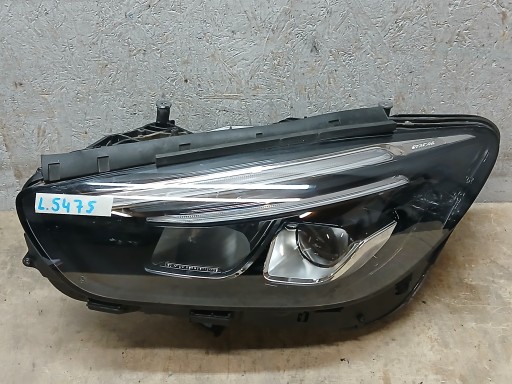 light front left MERCEDES B KLASA W247 FULL LED HP A2479065703