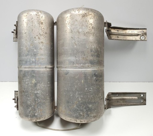 A1643200315 - Повітряний бак 4MATIC MERCEDES GL X164