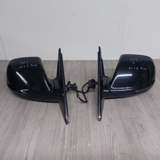 LUSSQ5 - Дзеркало праве ліве Audi SQ5 Q5 11 PIN