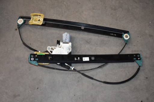 IDEALNY Mécanisme Moteur Mécanisme essuie glaces Gauche Avant PORSCHE CAYENNE 9Y 1