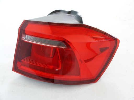 Volkswagen Golf Sportsvan light right rear right rear part 510945096R