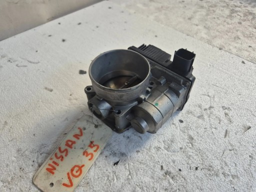 Valvola a farfalla SERA576-01 Nissan Almera N16 Primera III P12 1.5 16V
