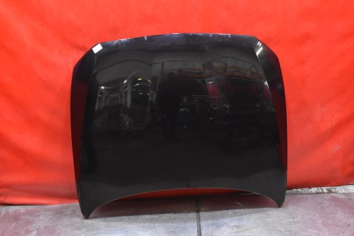 bonnet (668) SCHWARZ II BMW F20 11-15