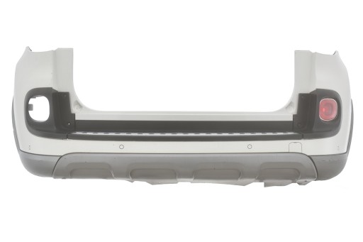 bumper rear * rear part FIAT 500L PDC TREKKING