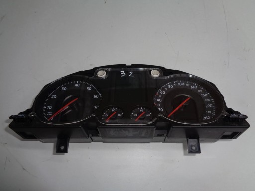 VW PASSAT B6 3.2 V6 budíky budiky