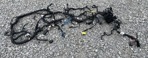 O7 CADILLAC CT5 SPORT V 2019 - bundle wiring electrical 86801039