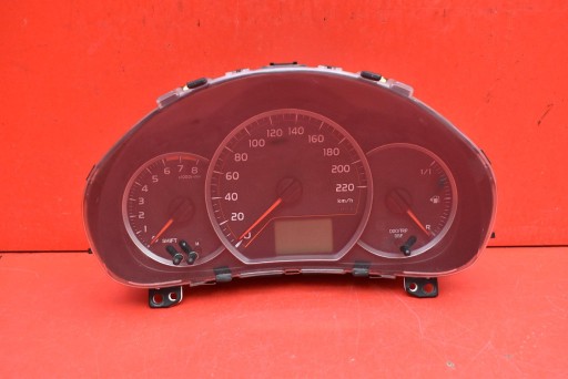 dials dials EU 83800-0DR50 TOYOTA YARIS 3 III 1.3 VVTi 99 KM 10-14