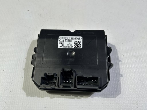23428417 - Модуль контроллера крыши кабриолет chevrolet corvette c7 2014-