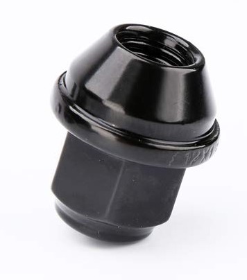 Колесные гайки Ford Transit Connect / Courier черный