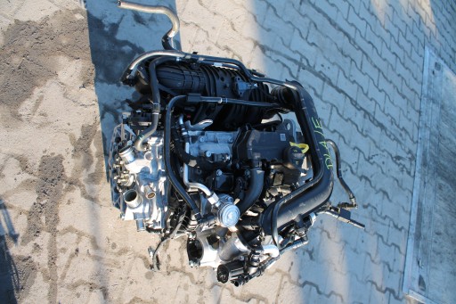 engine complete VW SKODA 1,0 TFSI DLAE 4 TYSKM