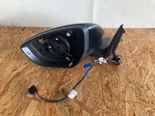 A078541 - Камера левого зеркала 15PIN Audi E-tron 55 4KE